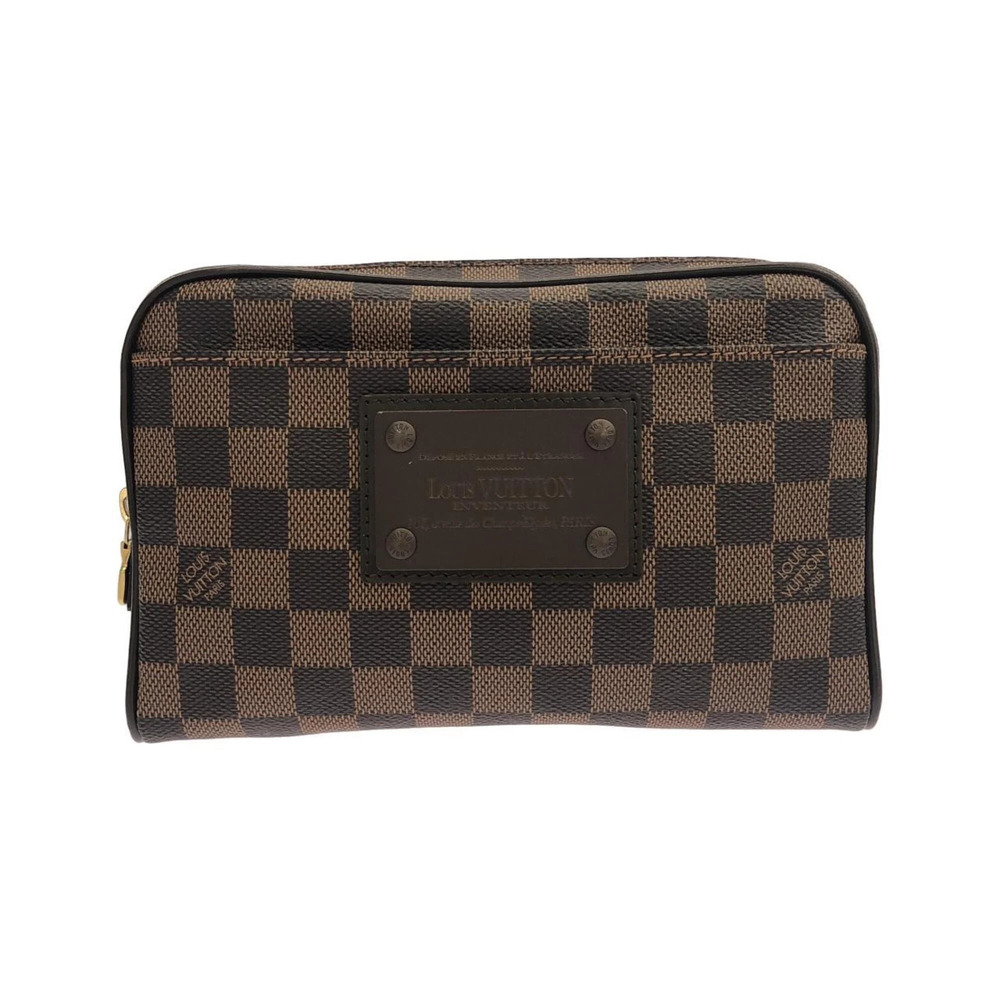 LOUIS VUITTON Brown Damier Shoulder Bag